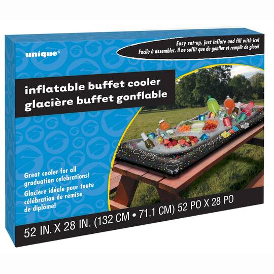 Graduation Inflatable Buffet Cooler Graduation Inflatable Buffet Cooler Img